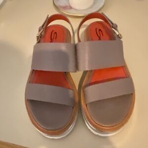 Santoni Italian Sandals